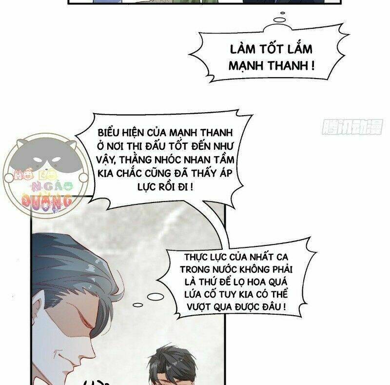 Ảnh Đế Yêu Hồ: Chapter 35