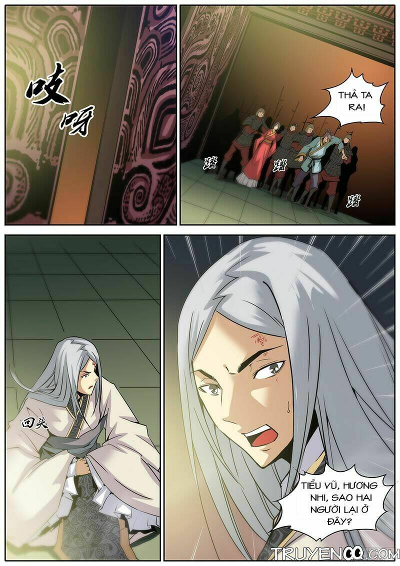 Tần Hiệp: Chapter 2