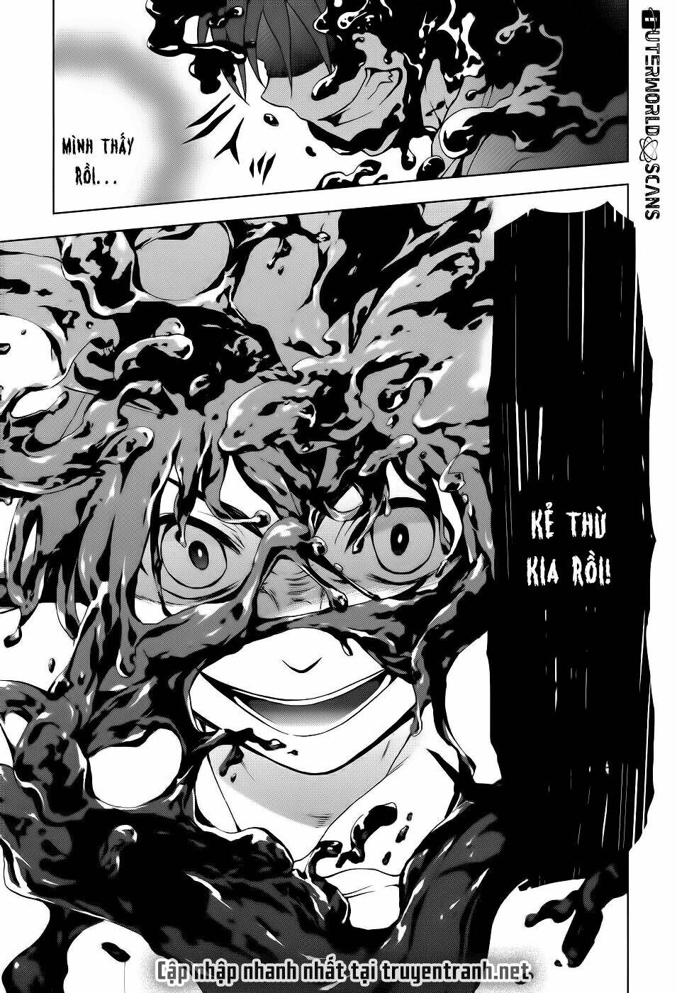 Savanna Game: The Comic Manga: Chapter 21