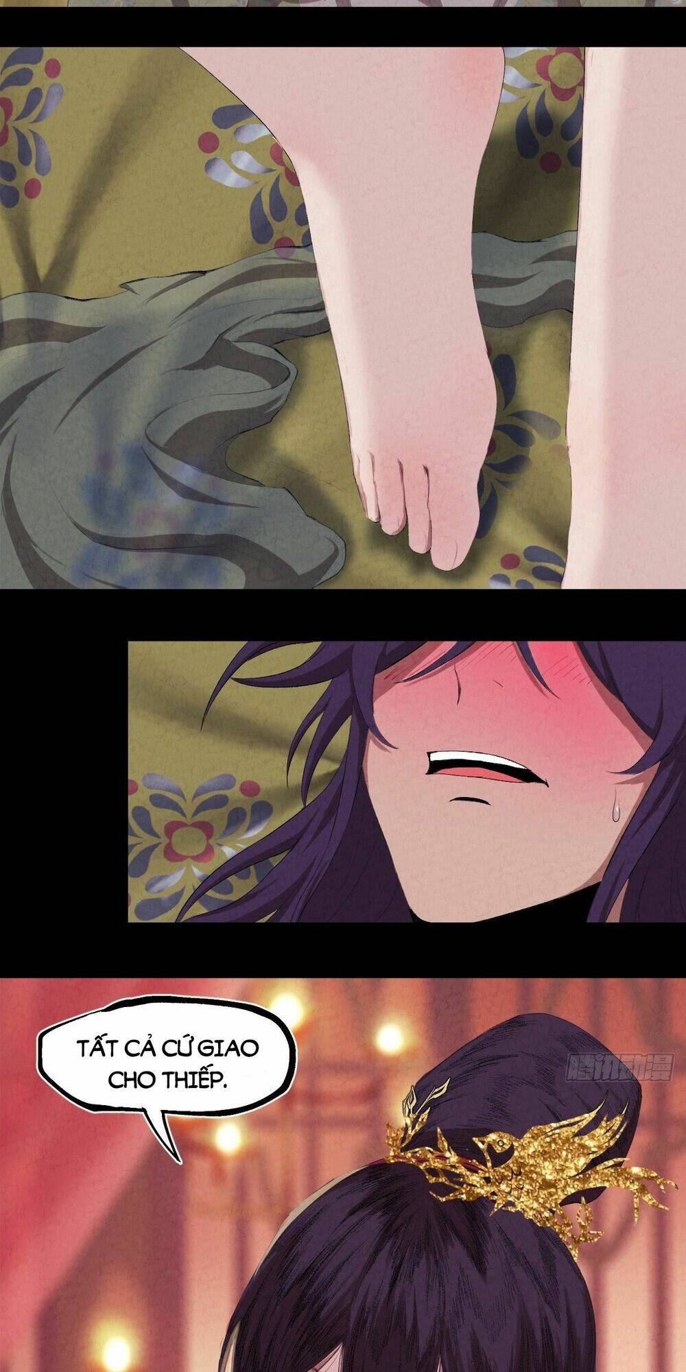 Đại Hoang Tịch Tà Ti: Chapter 1