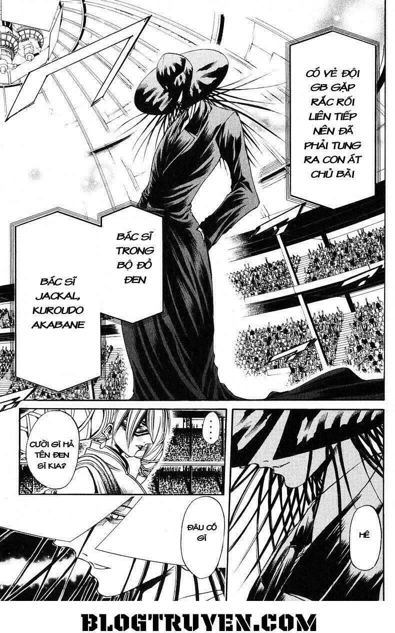 Get Backers: Chapter 246