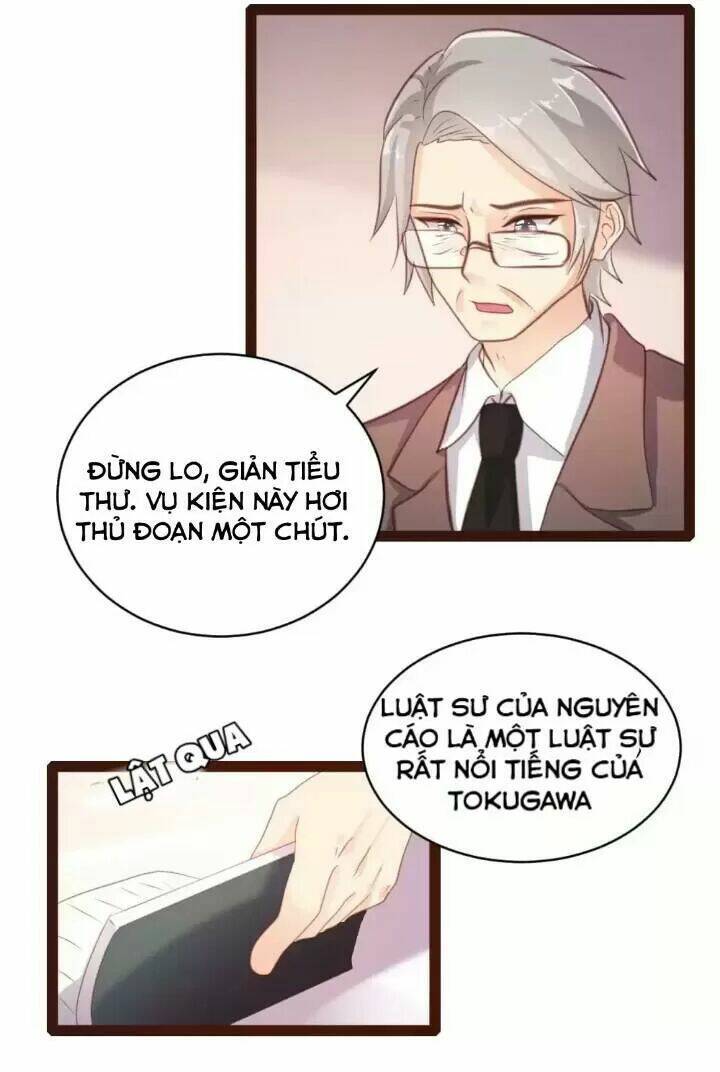 Bản Hợp Đồng Của Tổng Tài Lạnh Lùng: Chapter 46