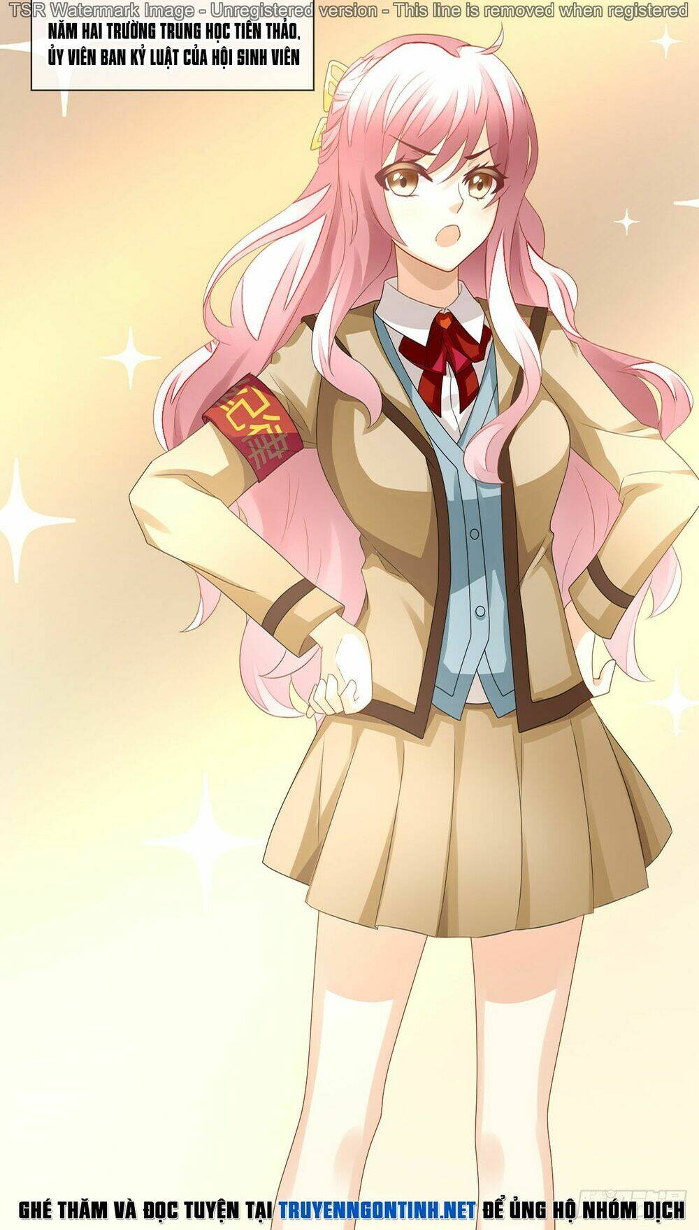 Miêu Hệ Giáo Thảo Độc Sủng Ái: Chapter 1