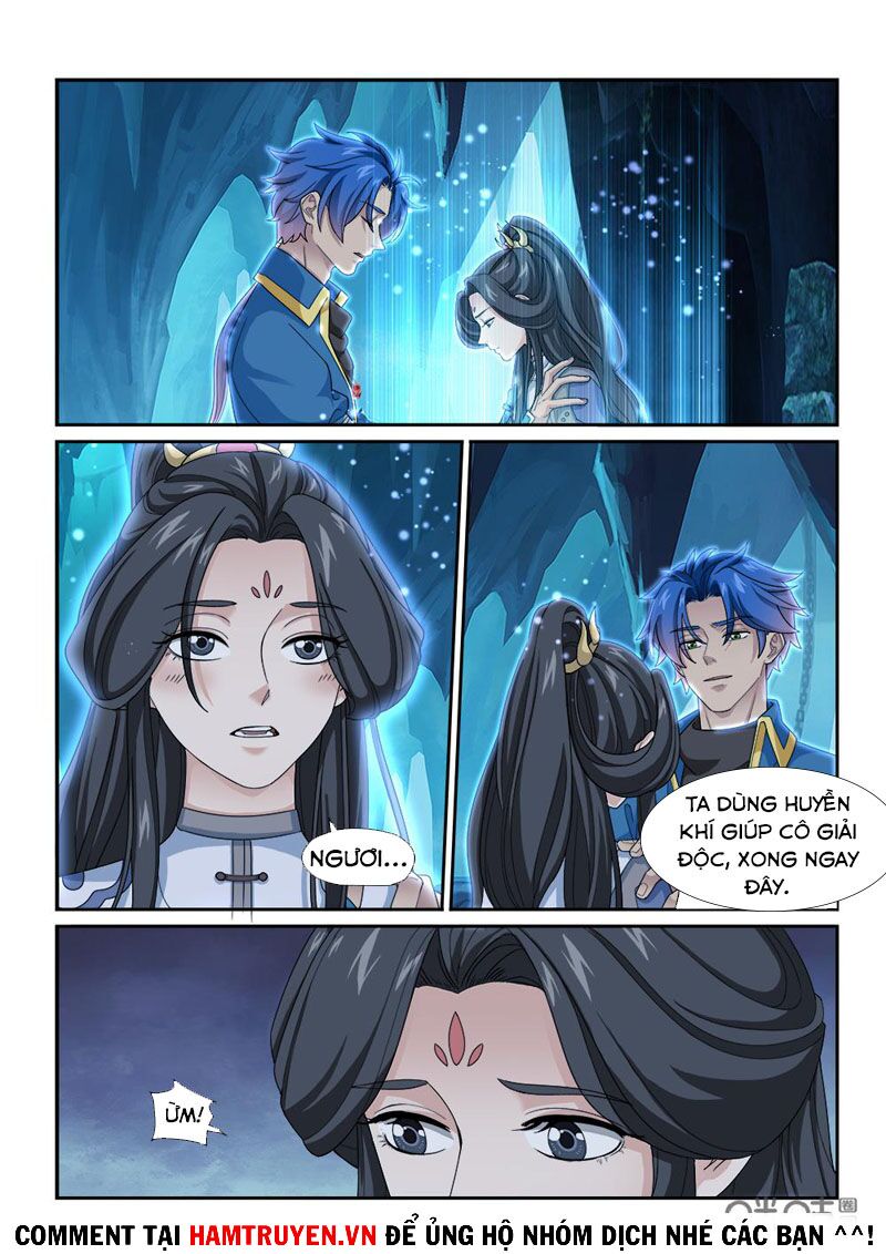 Cửu Tinh Thiên Thần Quyết: Chapter 262