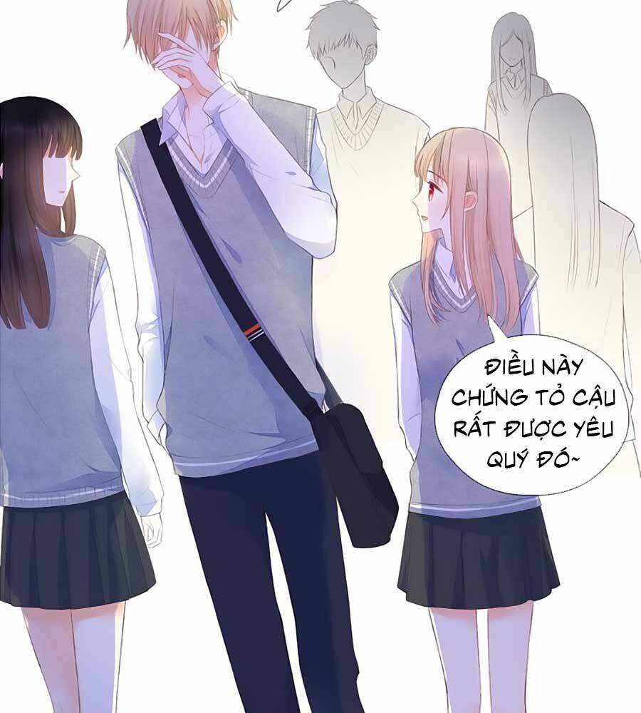 Đóa Hoa Chớm Nở: Chapter 64
