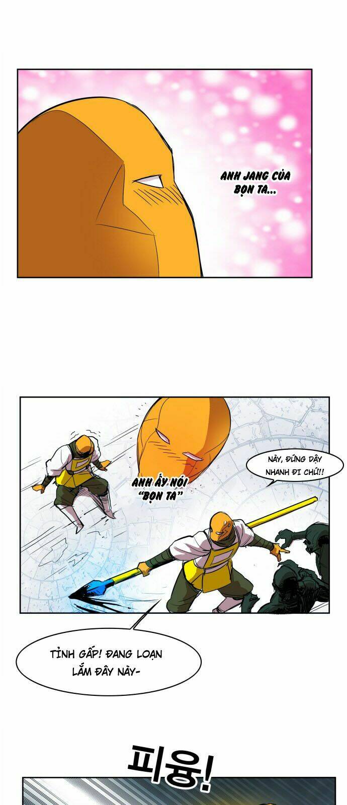 Hard Core Leveling Warrior: Chapter 106