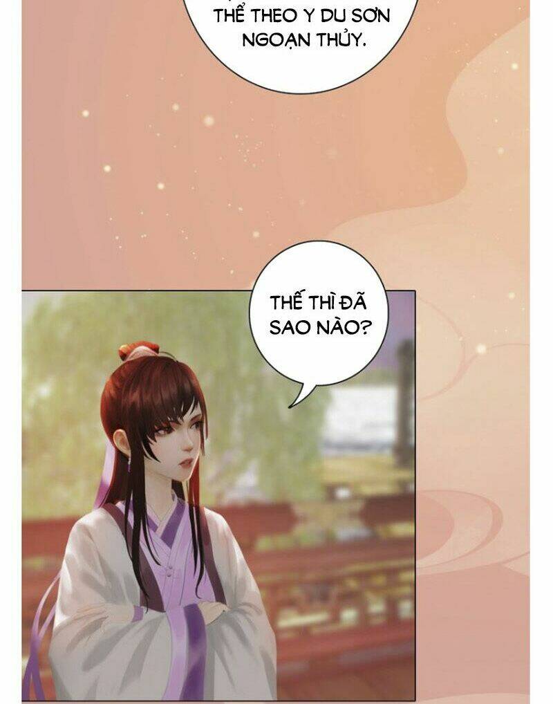 Yêu Nhan Lệnh: Chapter 62