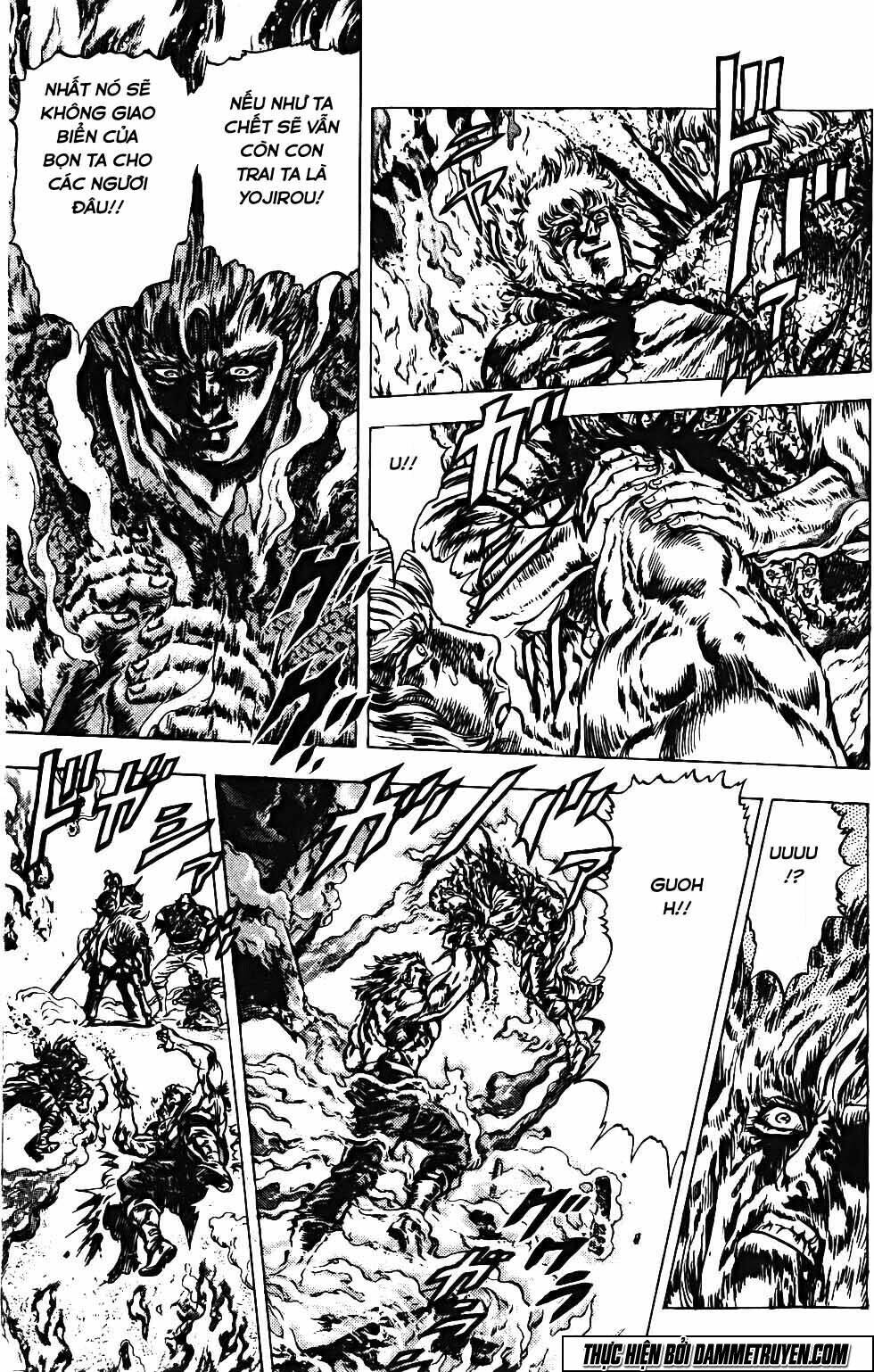 Bắc Đẩu Du Hiệp: Chapter 118