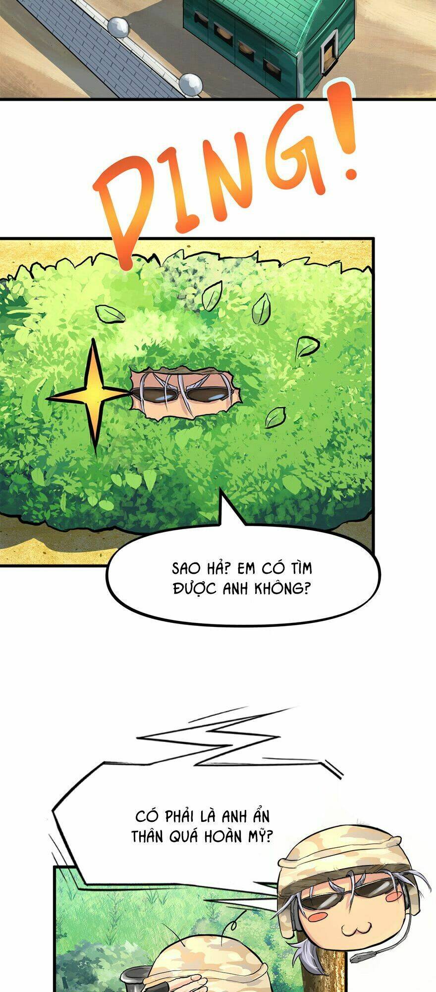 Vua Sinh Tồn: Chapter 97