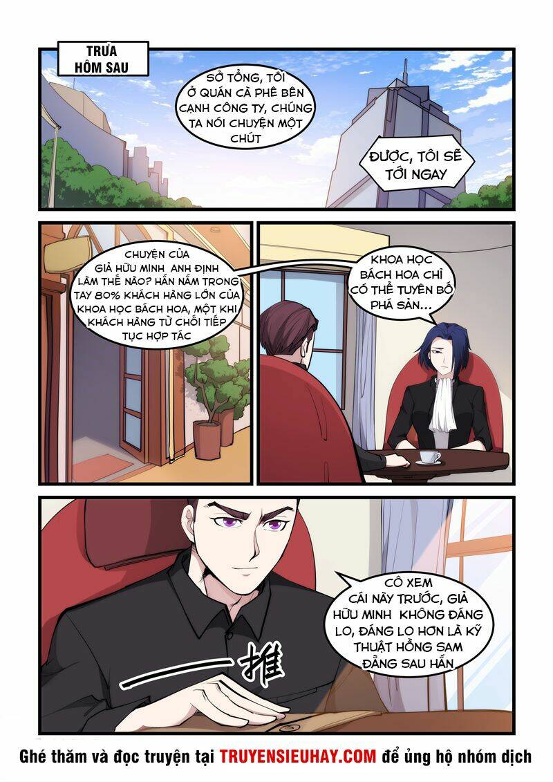 Siêu Cấp Hoàng Kim Nhãn: Chapter 54