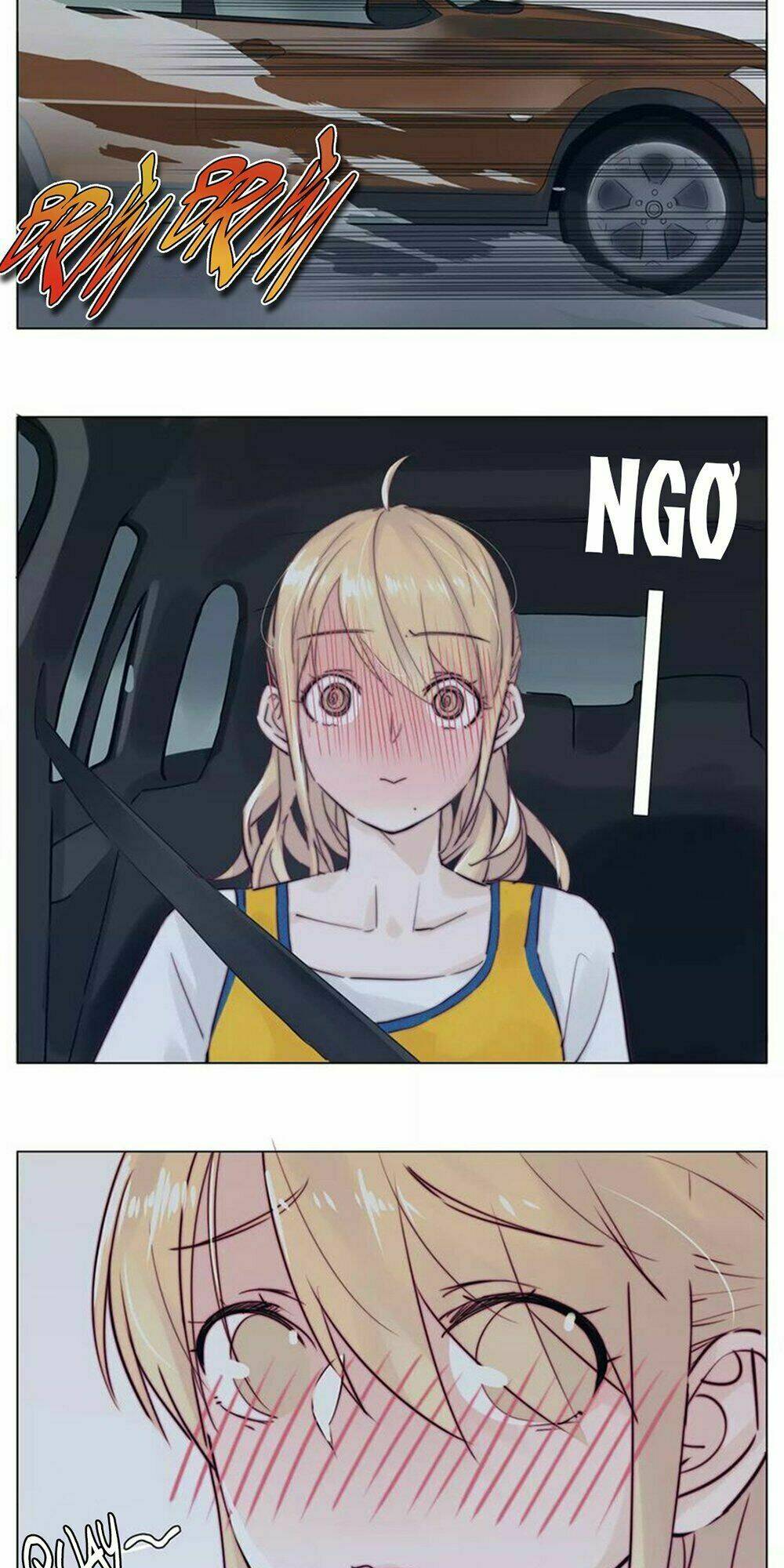 Tình Yêu Chớp Nhoáng: Chapter 14