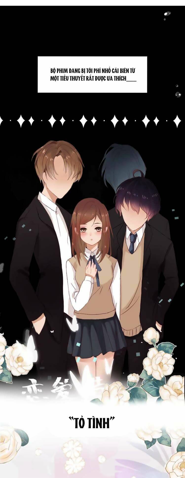 Không Phụ Lòng Người: Chapter 1