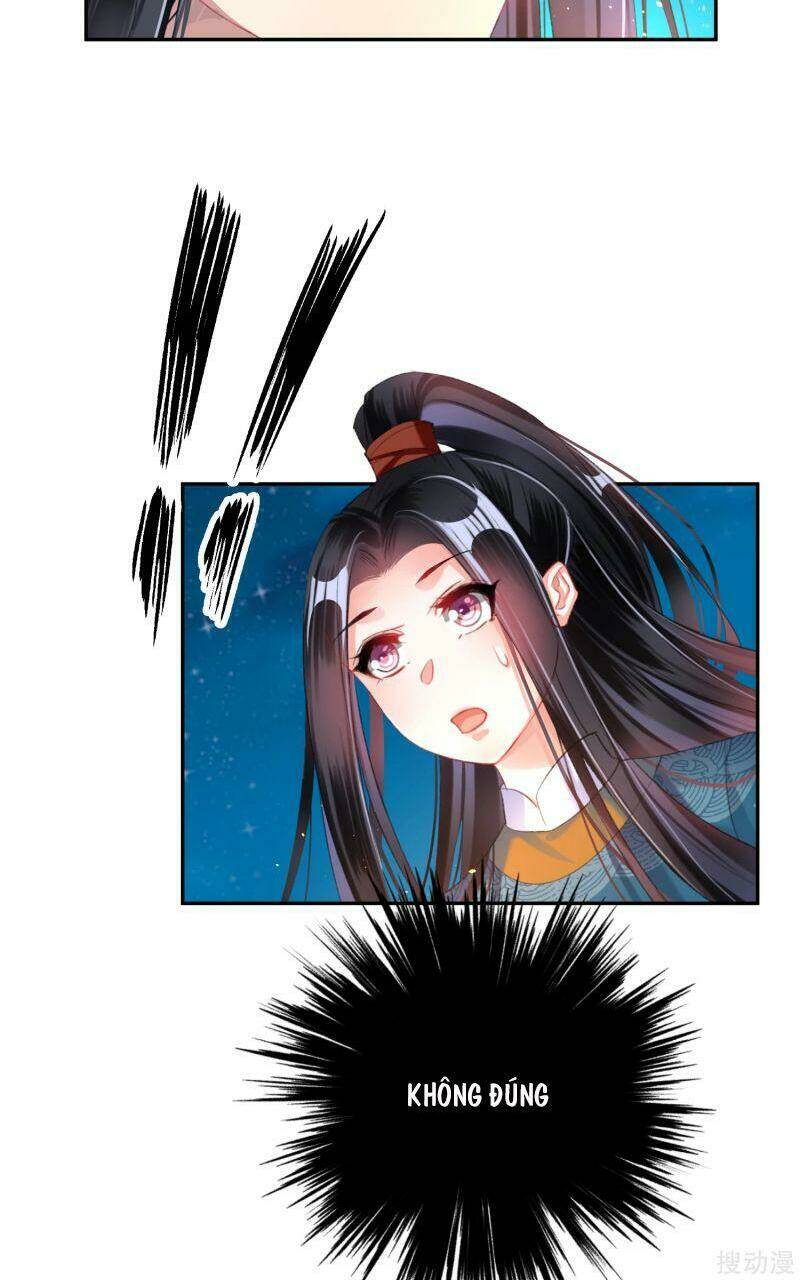 Vương Gia, Áo Lót Của Ngươi Rơi Mất Rồi: Chapter 24