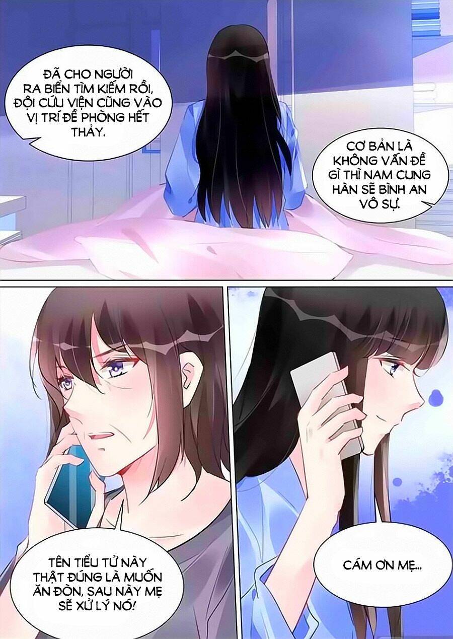 Bá Tình Ác Thiếu: Dạy Bảo Tiểu Đào Thê: Chapter 255