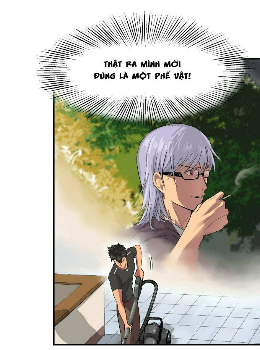 Vua Sinh Tồn: Chapter 6