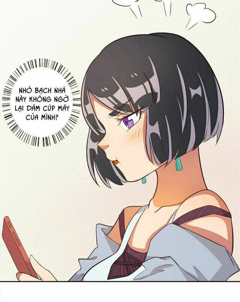 Hôn Nhân Dục Vọng: Thiếu Gia Nhẹ Một Chút!: Chapter 39