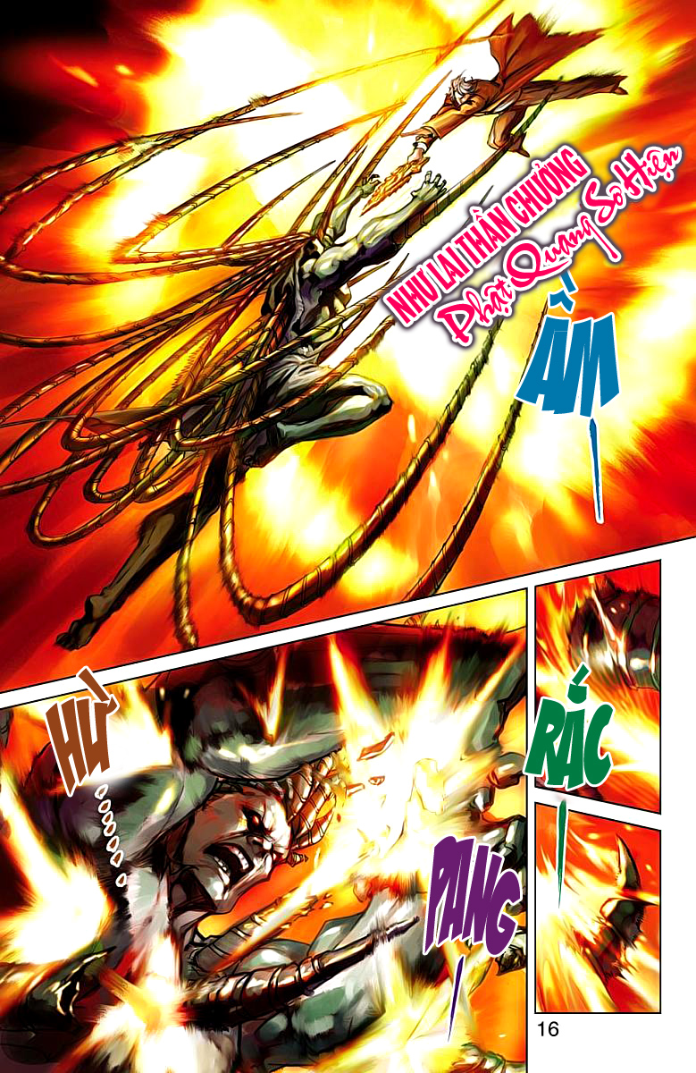 Thần Binh Huyền Kỳ F: Chapter 37