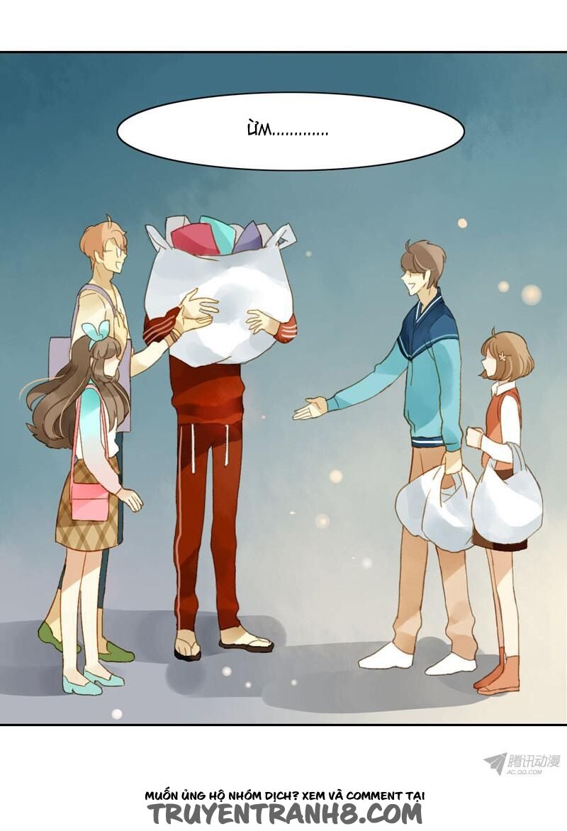 Sức Mạnh Của Sắc Đẹp: Chapter 26