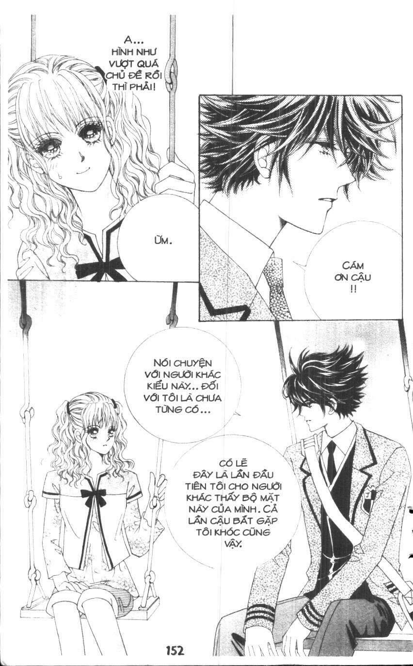 Say Say Say: Chapter 2