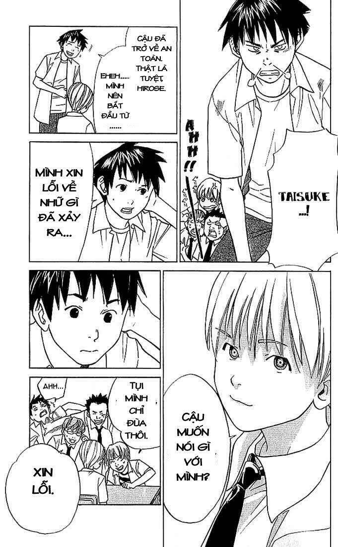 Alive - The Final Evolution: Chapter 3