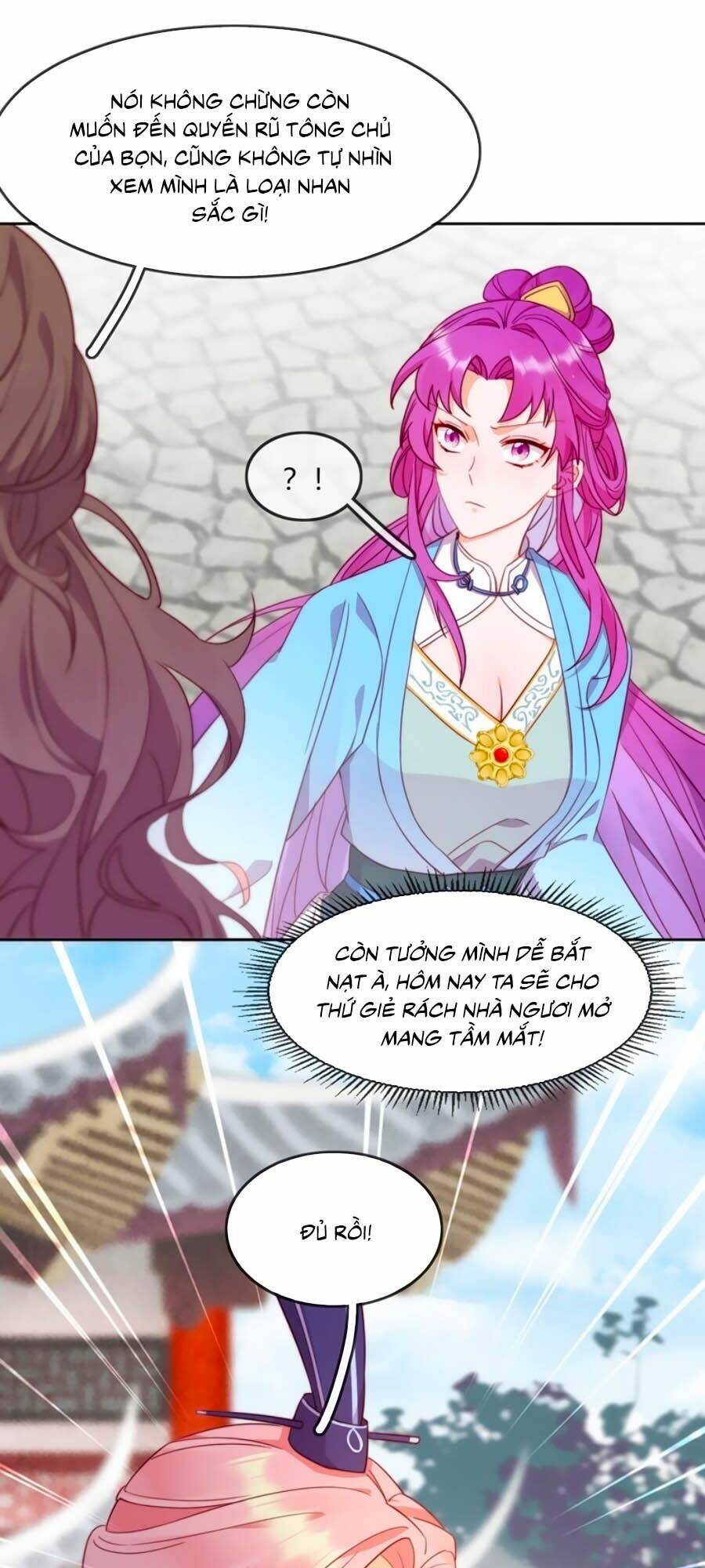 Vân Tưởng Chi Ca: Truy Ái Chỉ Lệnh: Chapter 9