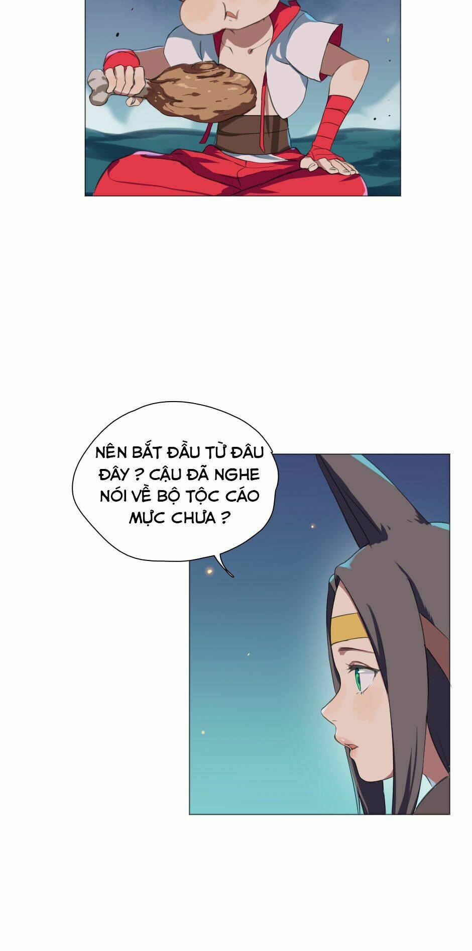 Truyền Thuyết Tứ Thánh Thú: Chapter 4