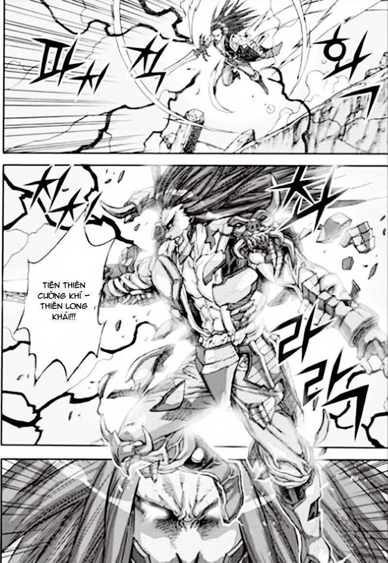 Diêm Đế: Chapter 383