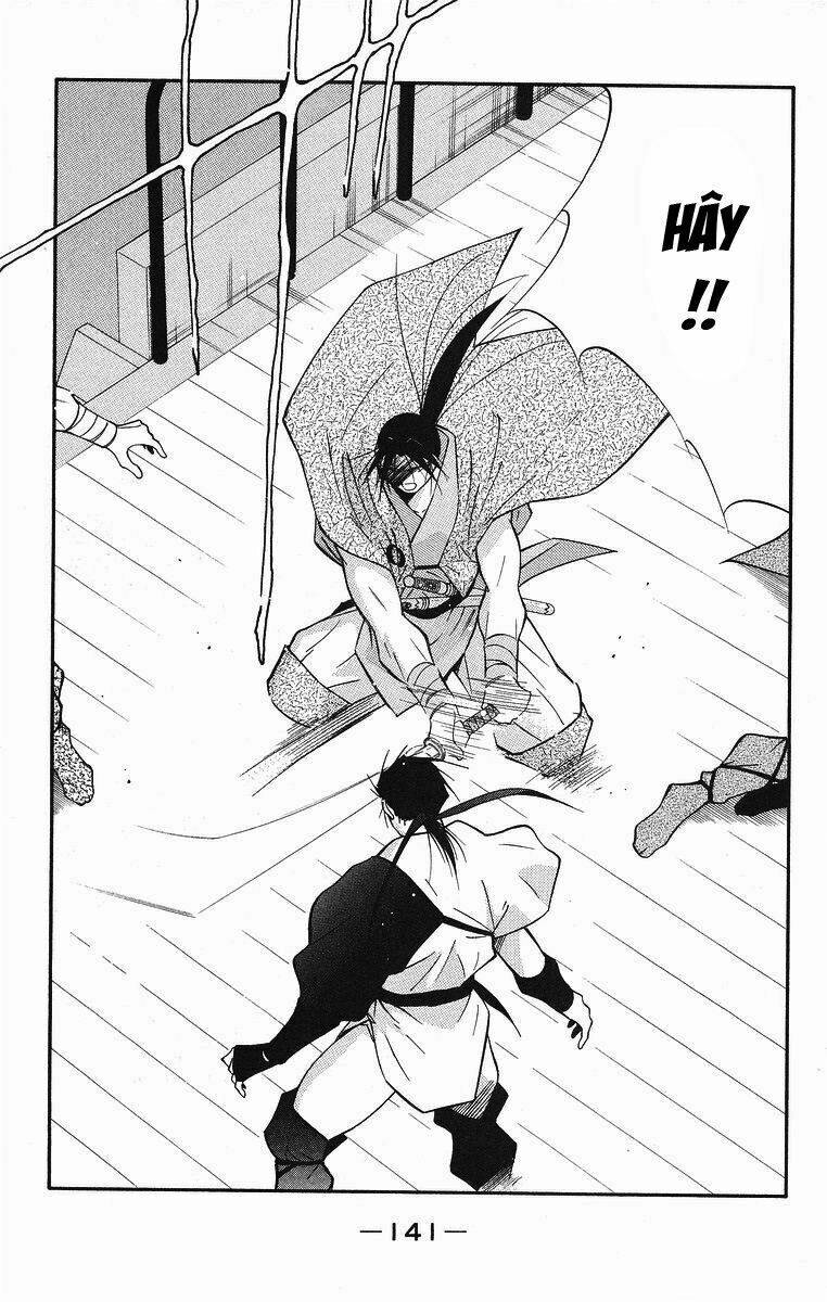 Kaiouki - Hải Hoàng Ký: Chapter 84