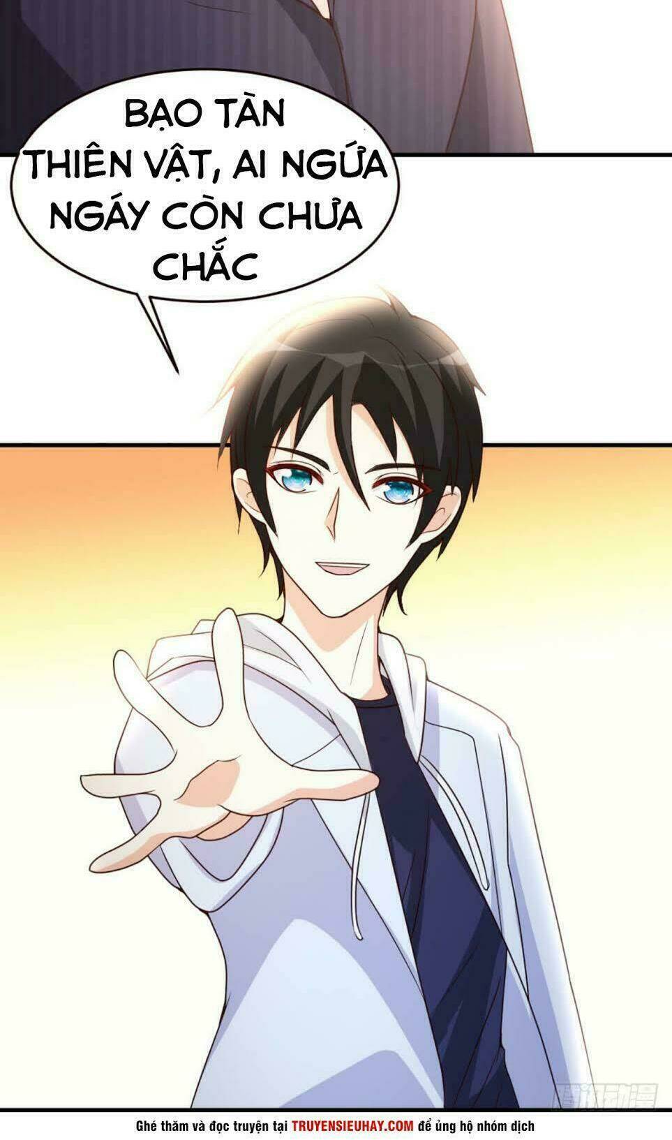 Trọng Sinh Tu Chân Tại Đô Thị: Chapter 21