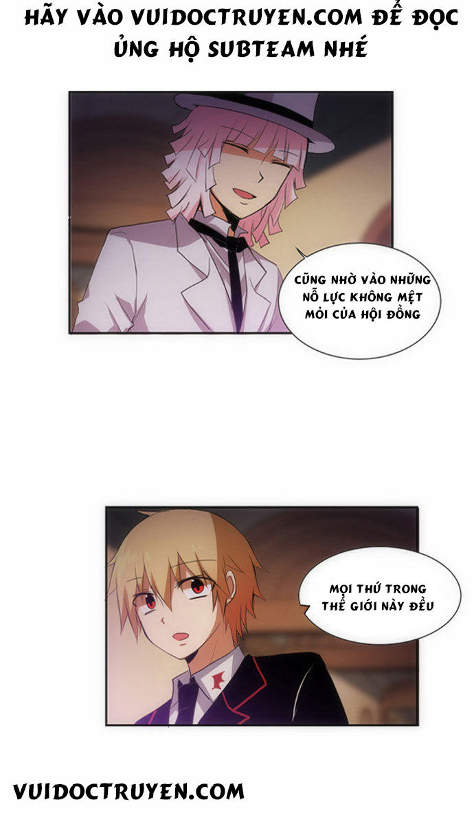 Crepuscule (Yamchi): Chapter 56