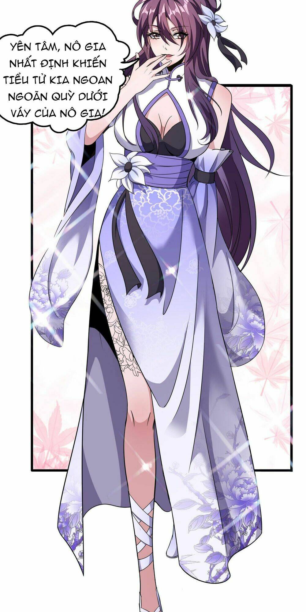 Vận Rủi Thực Không Phải Cha Ta: Chapter 11