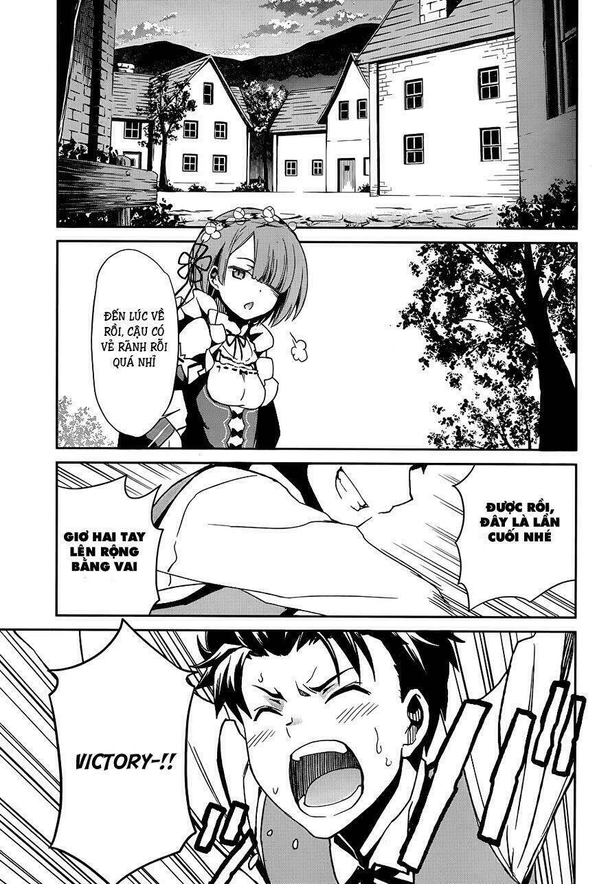 Tái Sinh Tân Thế Giới: Chapter 27