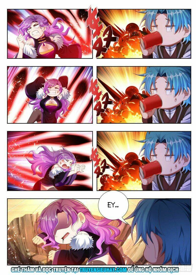 Vạn Giới Thần Chủ: Chapter 253