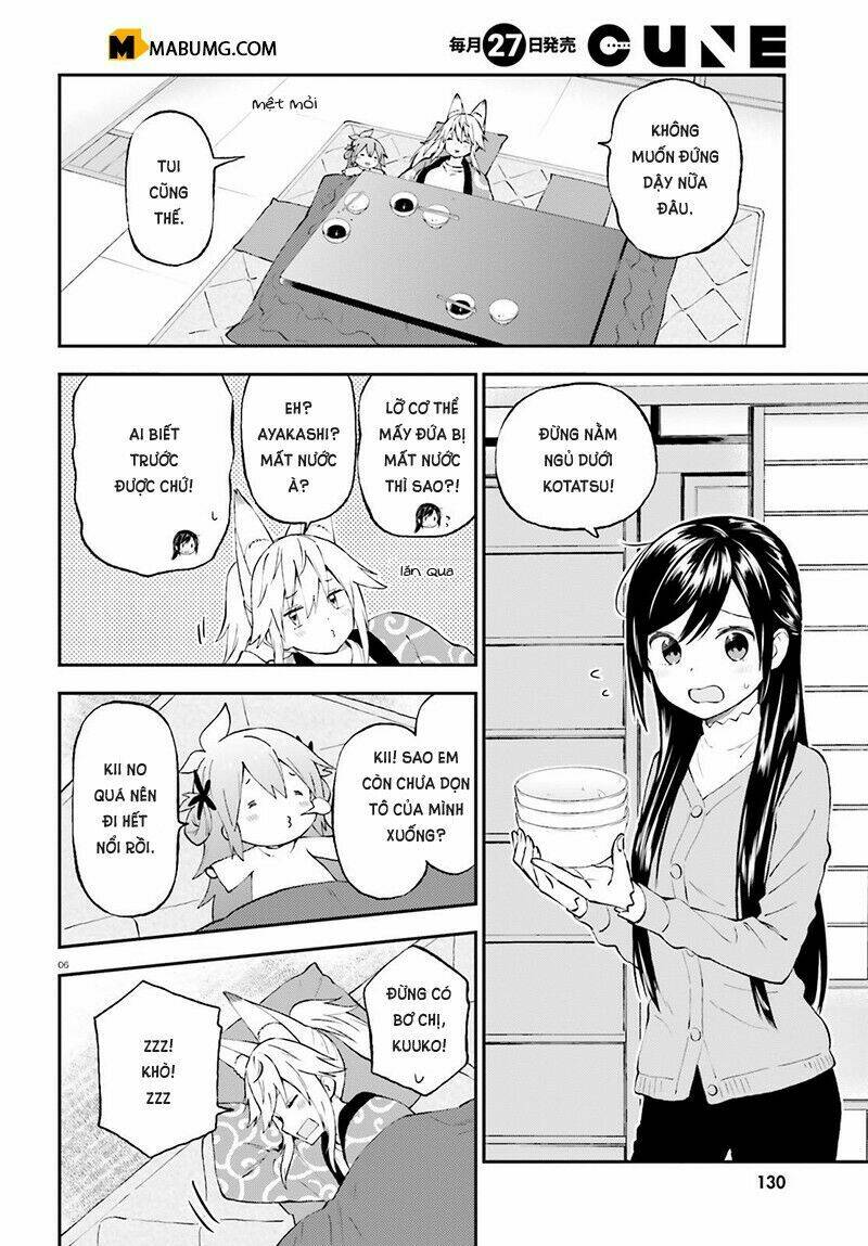 Ayakashiko: Chapter 36