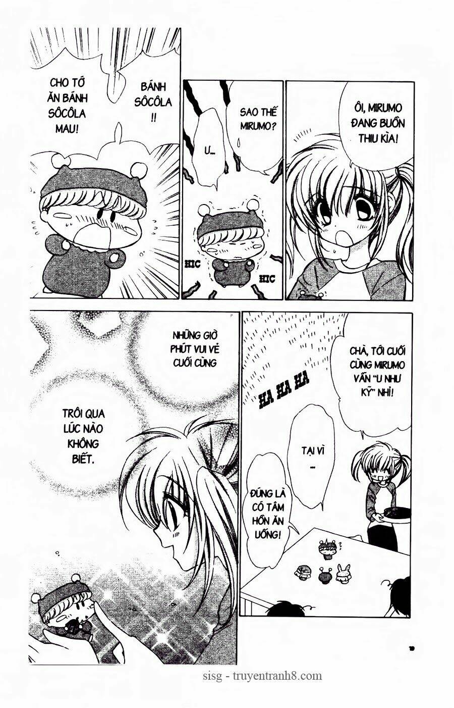 Chiếc Ly Kỳ Diệu: Chapter 49