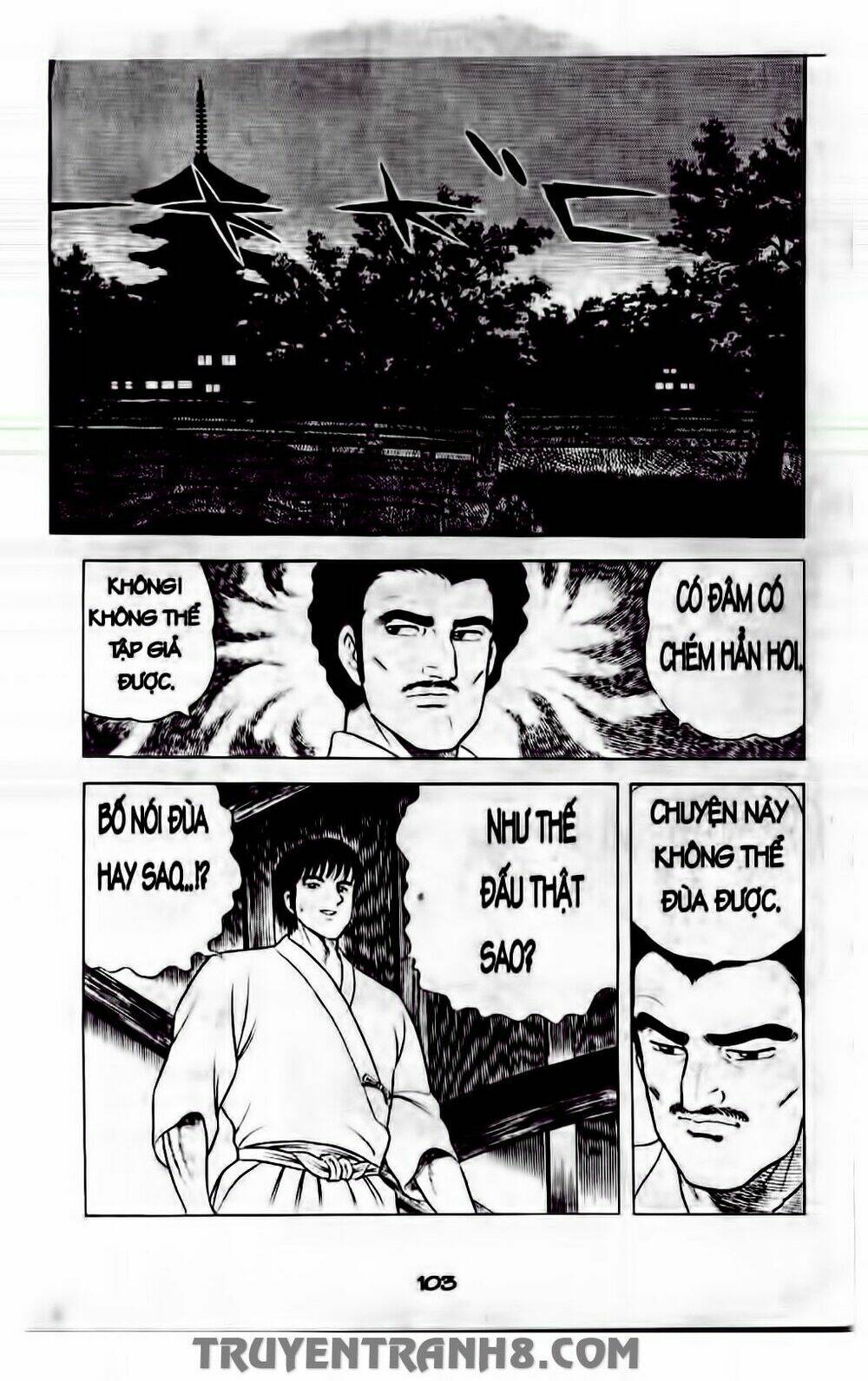 Musashi: Chapter 173