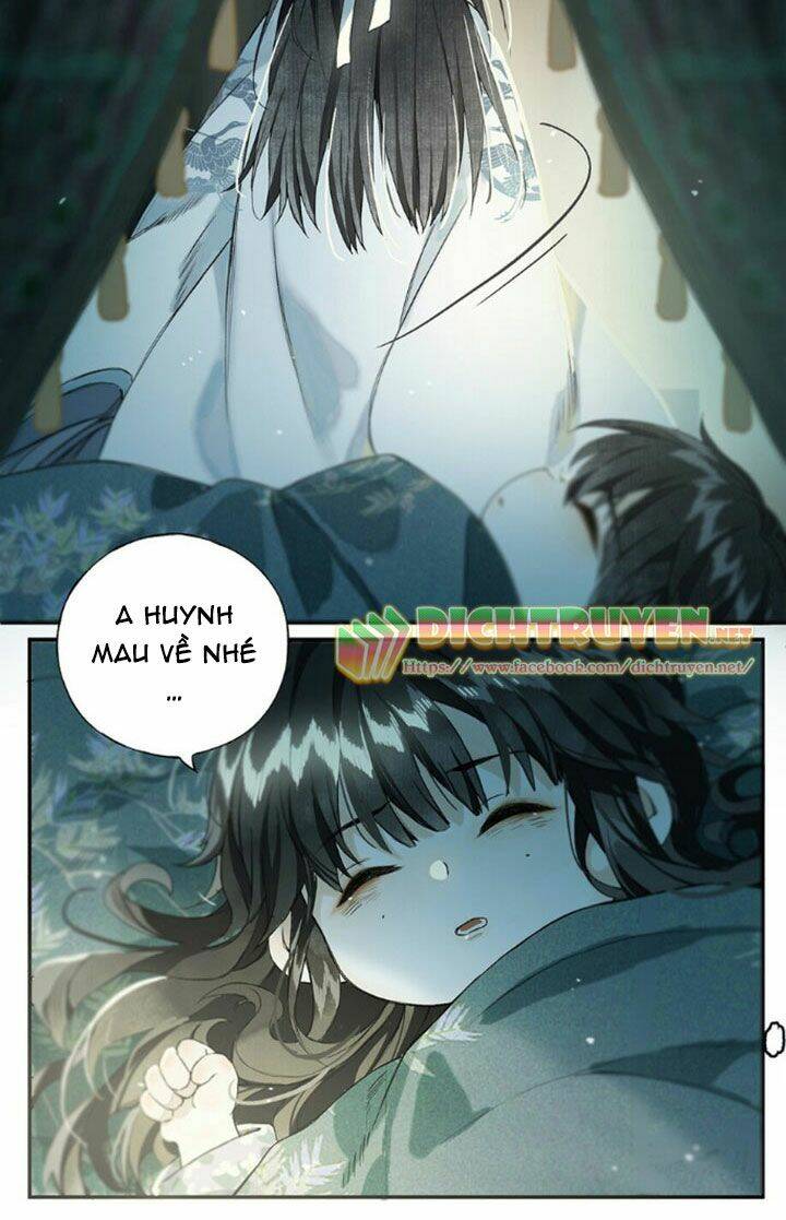 Lưu Hoa Bất Cập Xuân: Chapter 8