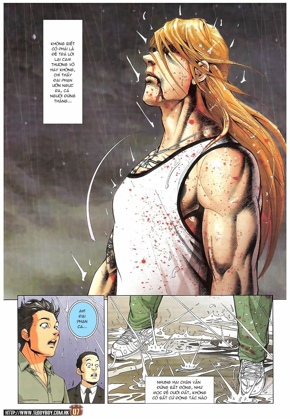 Người Trong Giang Hồ: Chapter 1752: Chỉ thua một người