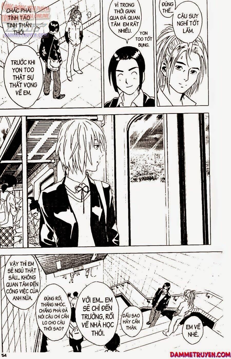 Ai Hơn Ai: Chapter 165