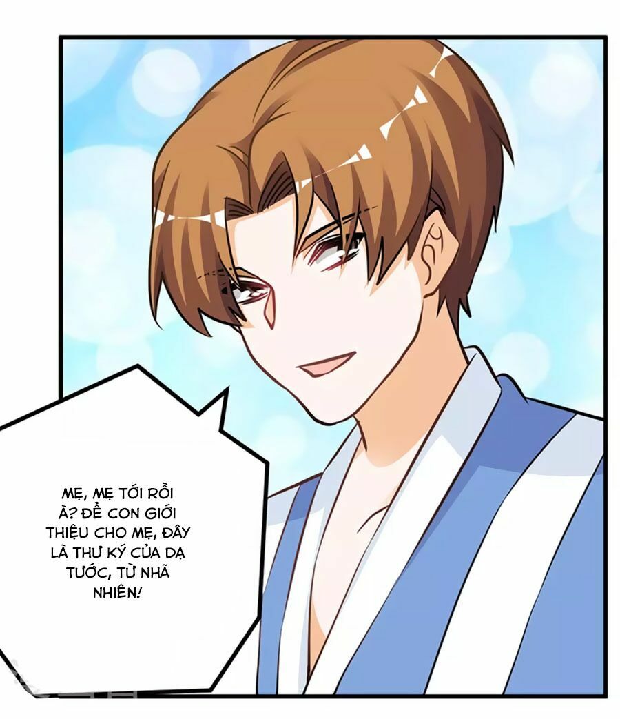 Tổng Tài Đích Thiên Giới Manh Thê: Chapter 117
