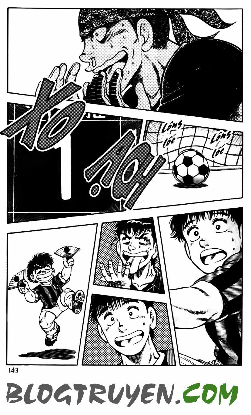 Kattobi Itto - Đường Dẫn Đến Khung Thành Bộ 1: Chapter 142