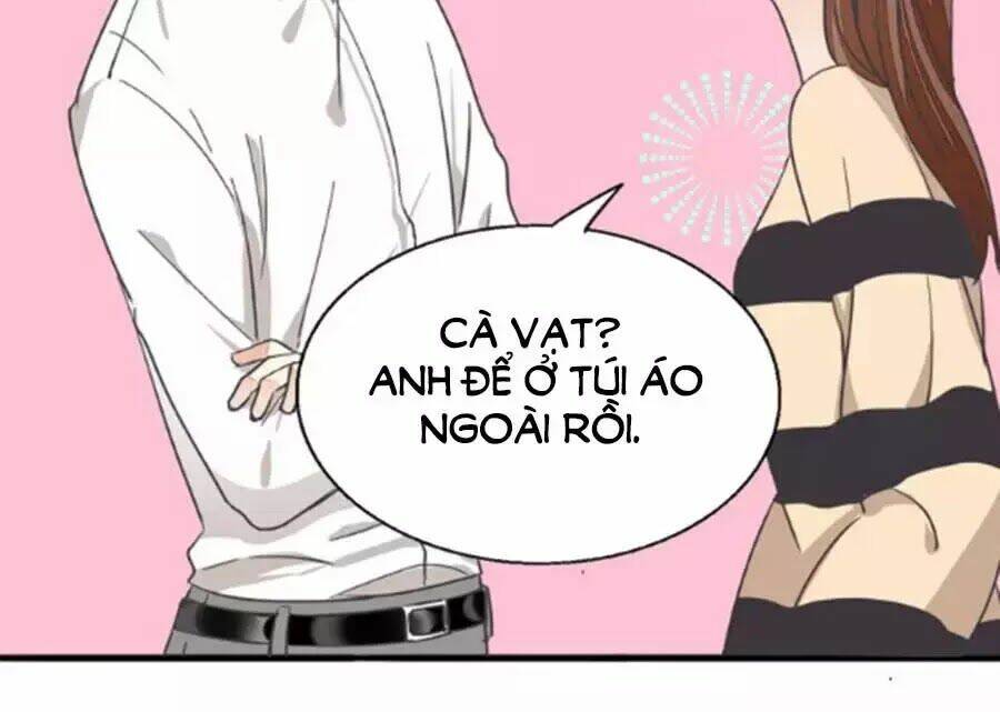 Mùi Hương Lãng Mạn: Chapter 33