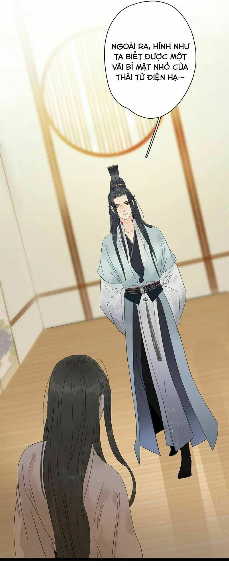 Thái Tử Bị Hoang Tưởng: Chapter 63