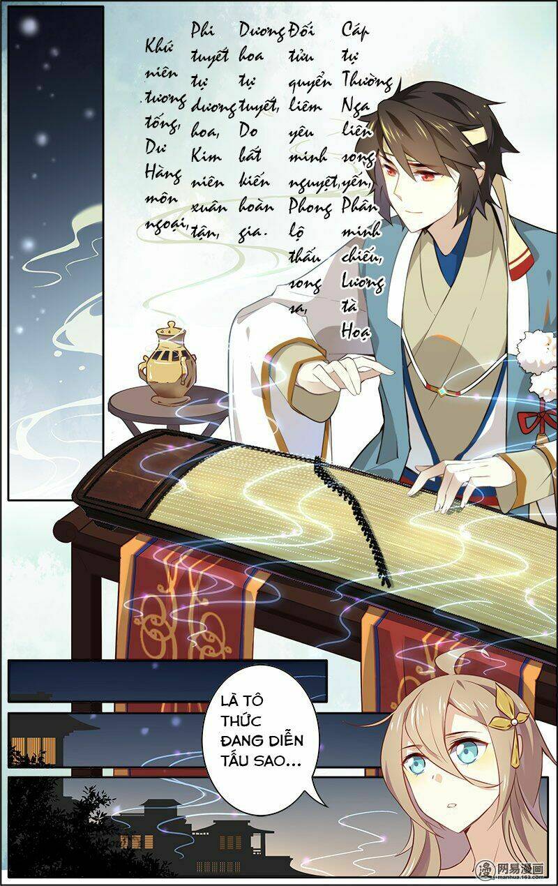 Yêu Ta Đi, Tô Đông Pha: Chapter 21