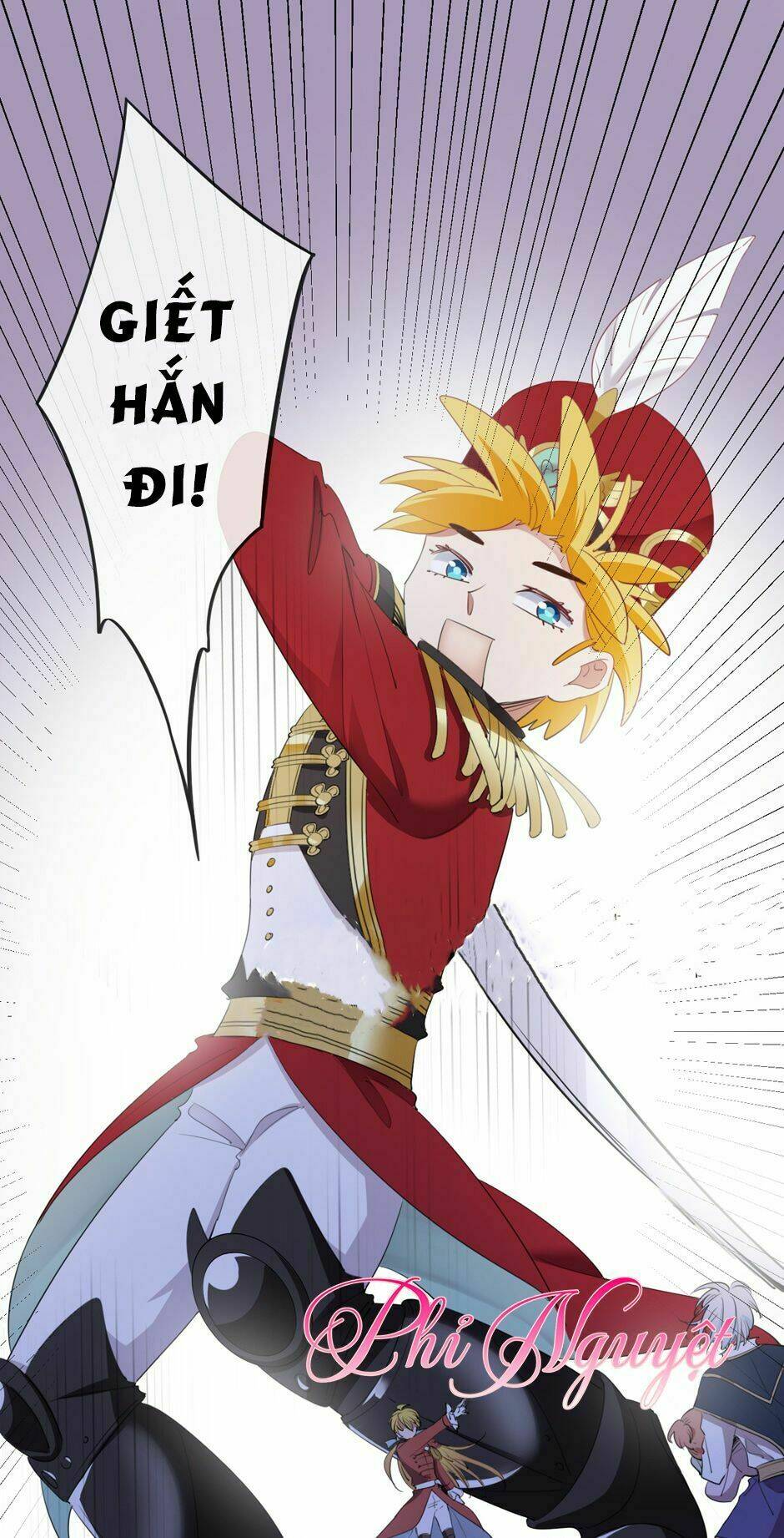 Hiệp Sĩ Của Nữ Hoàng: Chapter 18