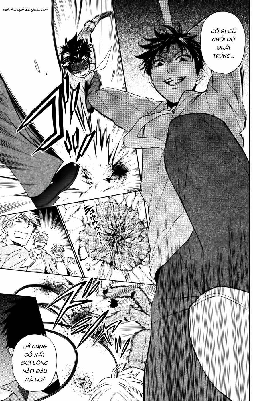 Thầy Giáo Của Tôi: Chapter 76