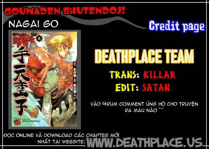 Goumaden Shutendoji: Chapter 5