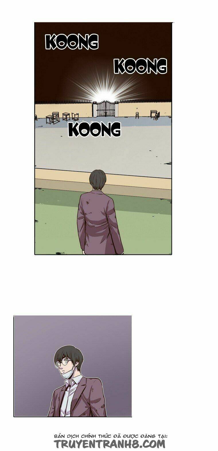 Vua Của Vong Linh: Chapter 3