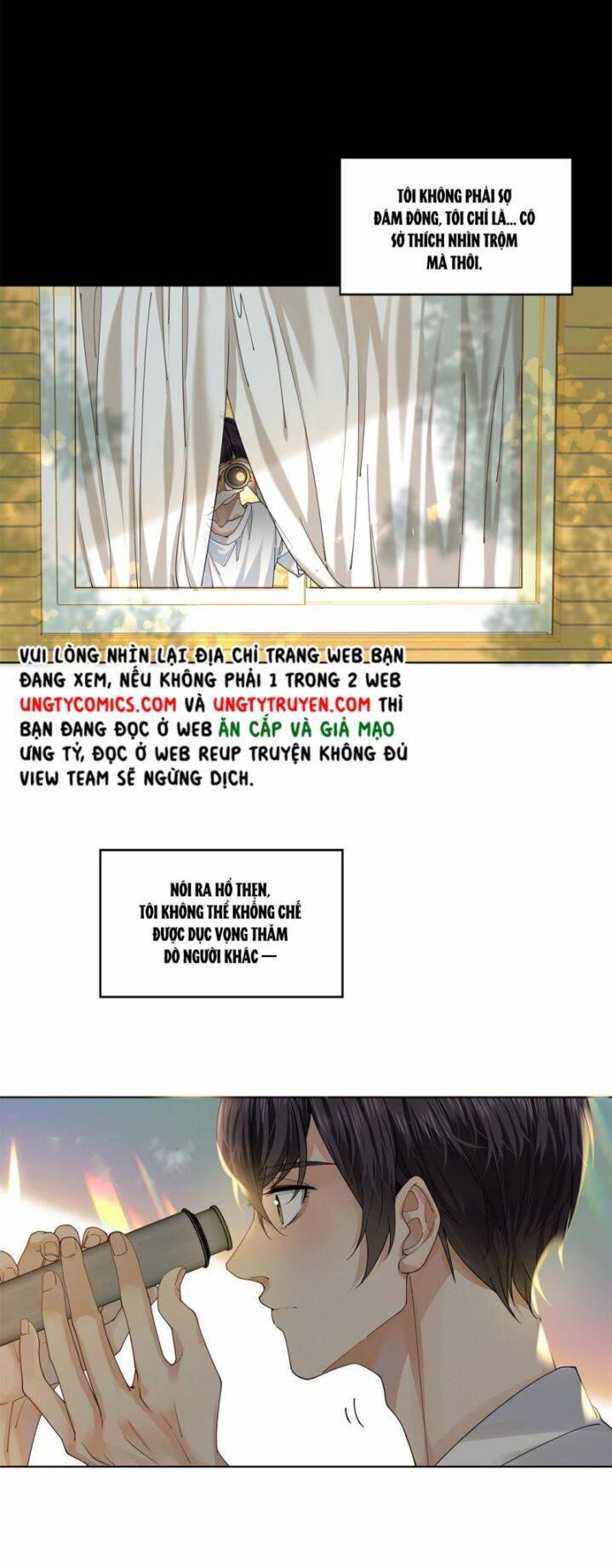 Vùng Cấm: Chapter 1