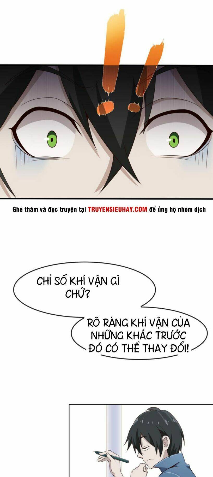 Siêu Cấp Đại Chủ Bạ: Chapter 3